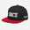 Black/ Red