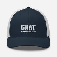 Navy/ White