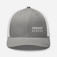 Heather Grey/White