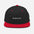 Black/ Red