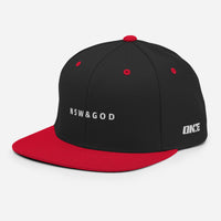 Black/ Red