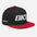 Black/ Red