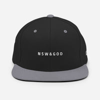 Black/ Silver
