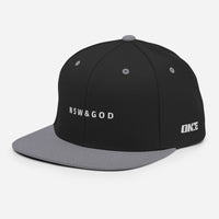 Black/ Silver