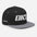 Black/ Silver