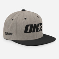 Heather/Black