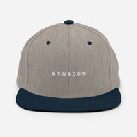 Heather Grey/ Navy
