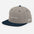 Heather Grey/ Navy
