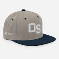 Heather Grey/ Navy