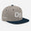 Heather Grey/ Navy
