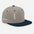 Heather Grey/ Navy