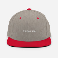 Heather Grey/ Red