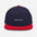 Navy/ Red