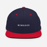 Navy/ Red