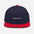 Navy/ Red