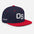Navy/ Red