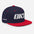 Navy/ Red