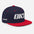 Navy/ Red