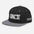 Black/ Silver