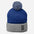 Royal/ Heather Grey
