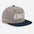 Heather Grey/ Navy