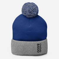 Royal/ Heather Grey