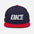Navy/ Red