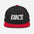 Black/ Red