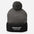 Dark Heather Grey/ Black