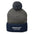 Dark Heather Grey/ Navy