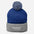 Royal/ Heather Grey