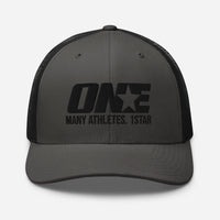 Charcoal/ Black