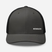 Charcoal/ Black