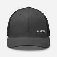 Dark Heather Gray