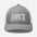 Heather Grey/White