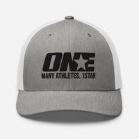 Heather Grey/White