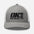 Heather Grey/White