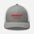 Heather Grey/White