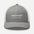 Heather Grey/White