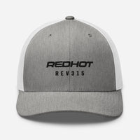 Heather Grey/White