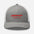 Heather Grey/White