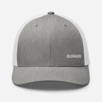 Heather Grey/White