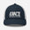 Navy/ White