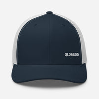 Navy/ White