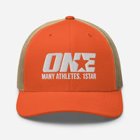 Rustic Orange/ Khaki