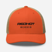 Rustic Orange/ Khaki