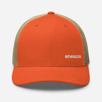 Rustic Orange/ Khaki