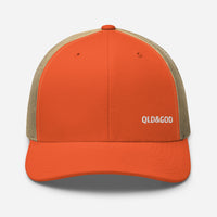 Rustic Orange/ Khaki